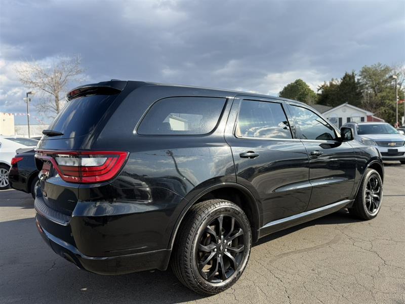 used 2019 Dodge Durango car, priced at $17,992