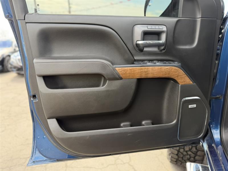 used 2017 Chevrolet Silverado 1500 car, priced at $23,993