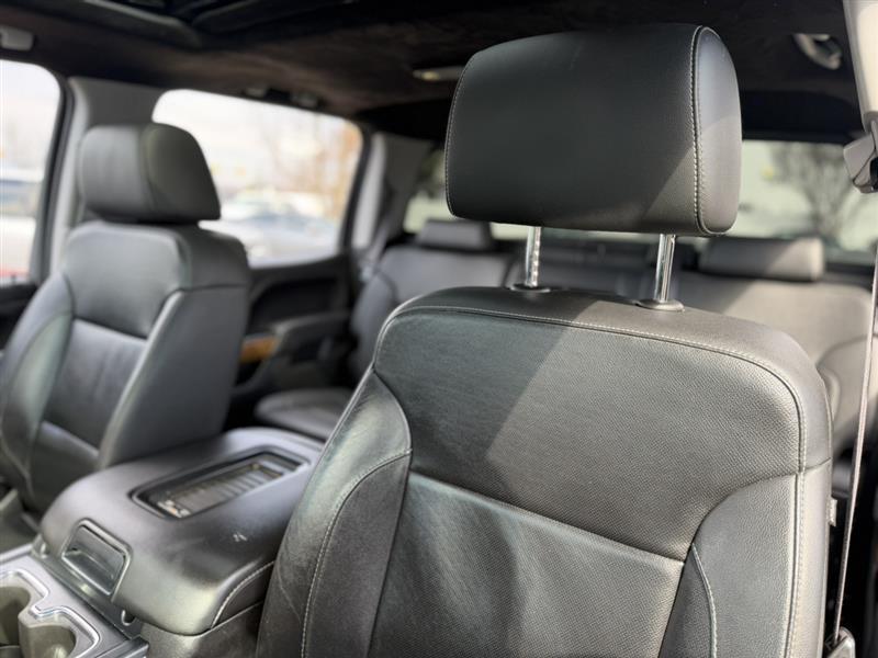 used 2017 Chevrolet Silverado 1500 car, priced at $23,993