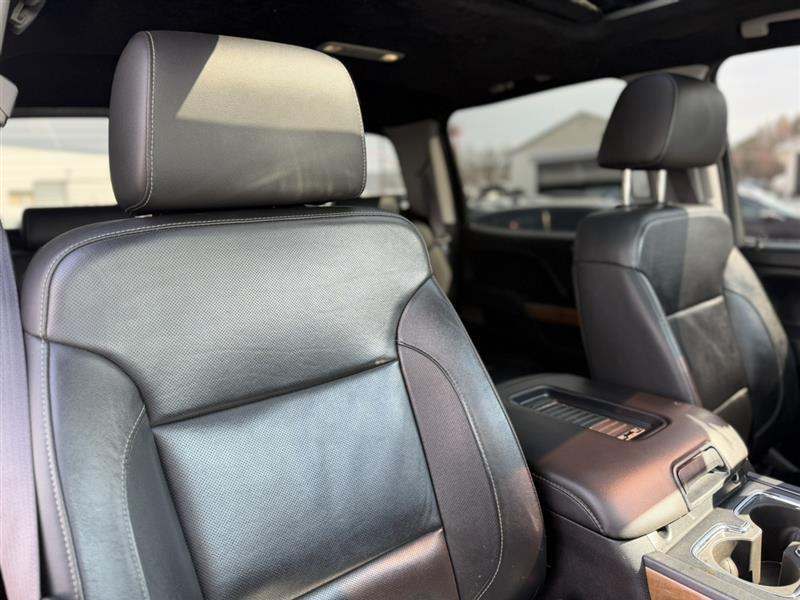 used 2017 Chevrolet Silverado 1500 car, priced at $23,993