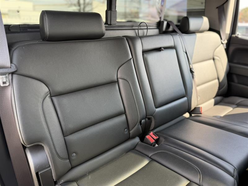 used 2017 Chevrolet Silverado 1500 car, priced at $23,993