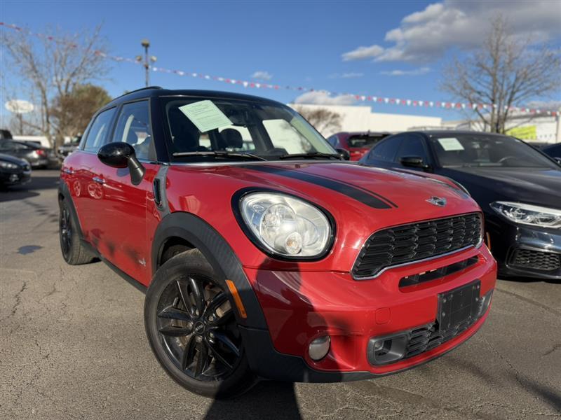 used 2013 MINI Countryman car, priced at $5,492