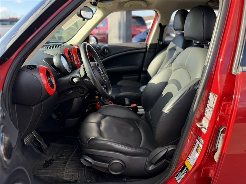 used 2013 MINI Countryman car, priced at $5,492