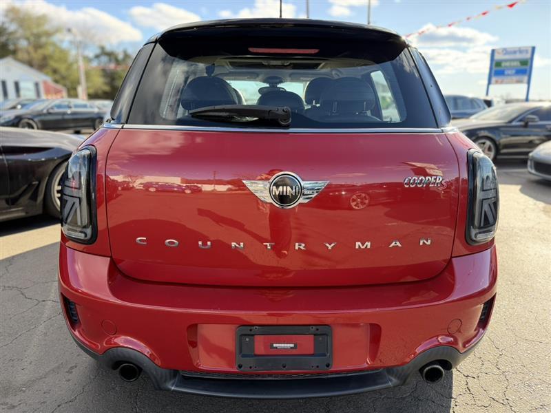 used 2013 MINI Countryman car, priced at $5,492