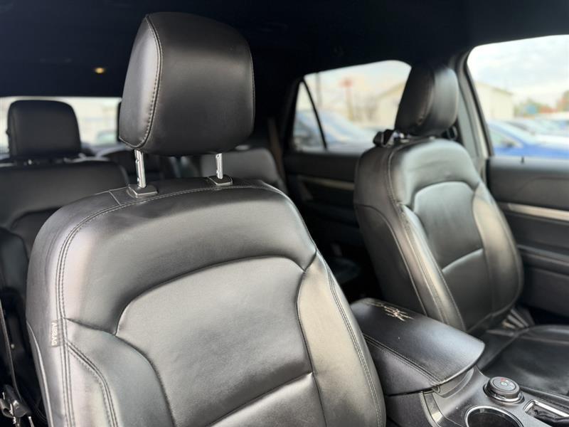 used 2019 Ford Explorer car, priced at $11,492