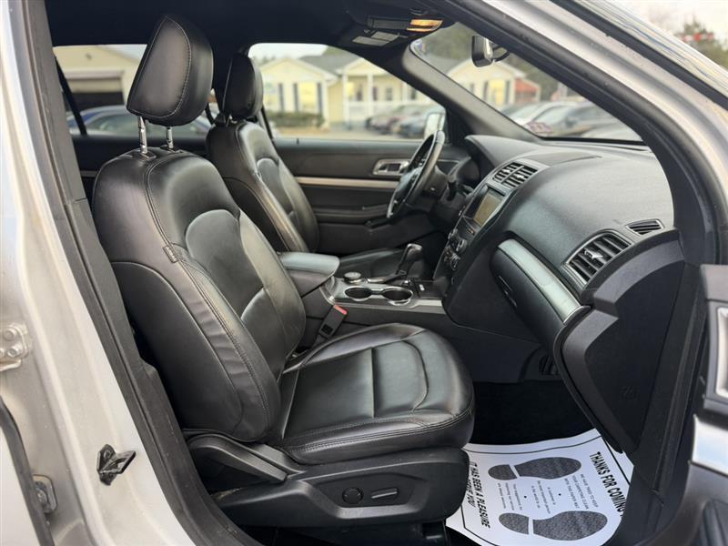 used 2019 Ford Explorer car, priced at $11,492