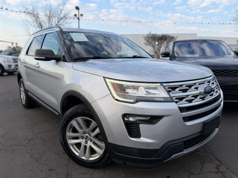 used 2019 Ford Explorer car, priced at $11,492