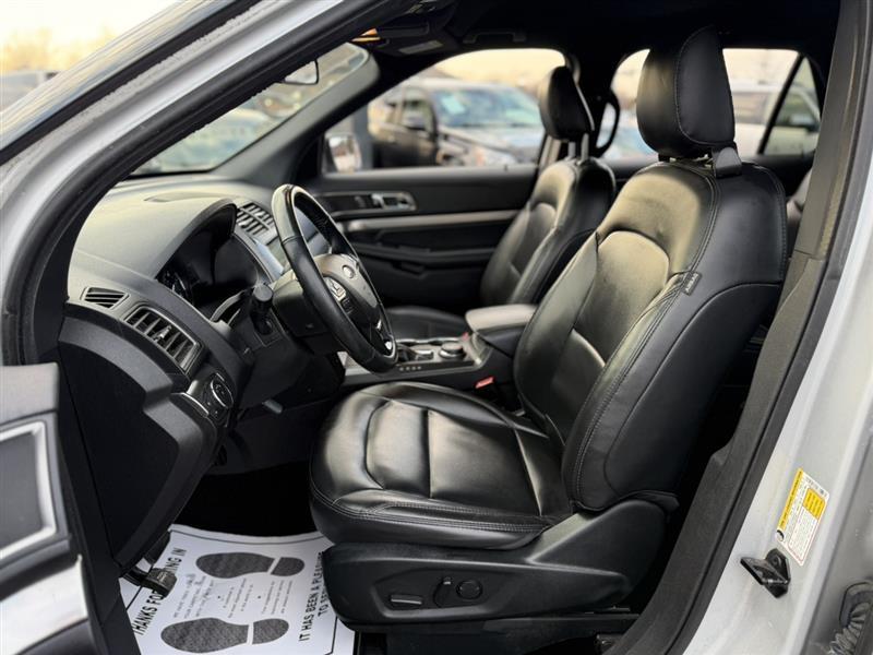 used 2019 Ford Explorer car, priced at $11,492
