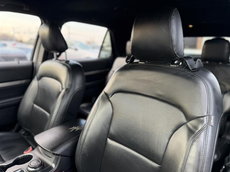 used 2019 Ford Explorer car, priced at $11,492