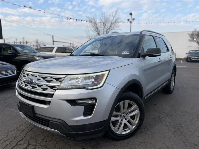 used 2019 Ford Explorer car, priced at $11,492