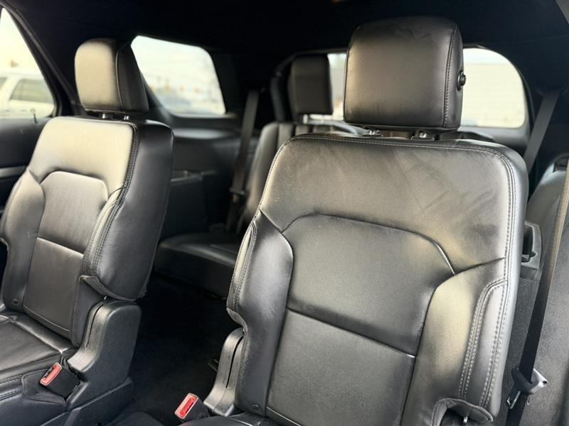 used 2019 Ford Explorer car, priced at $11,492