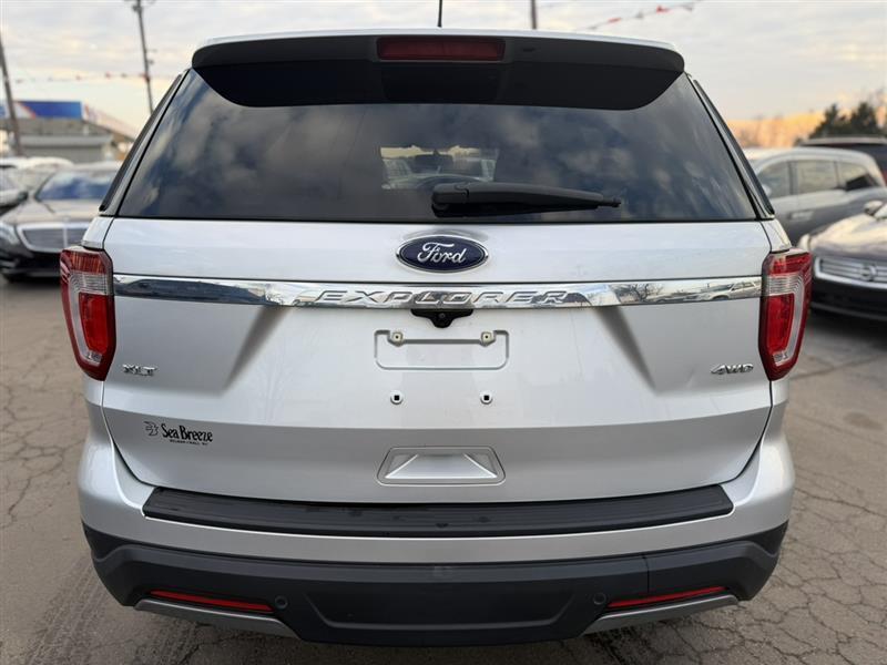 used 2019 Ford Explorer car, priced at $11,492