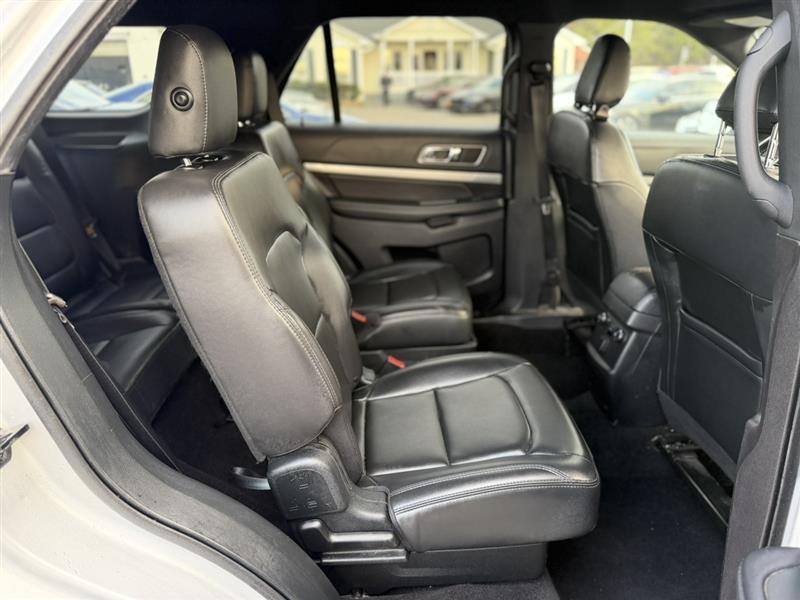 used 2019 Ford Explorer car, priced at $11,492