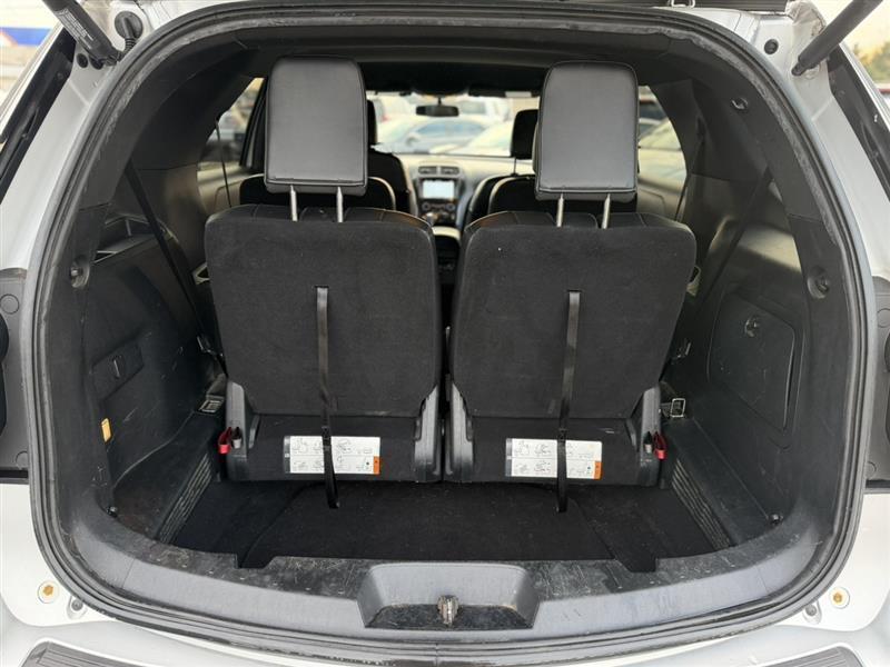 used 2019 Ford Explorer car, priced at $11,492