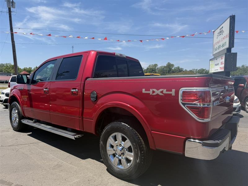 used 2011 Ford F-150 car, priced at $13,890