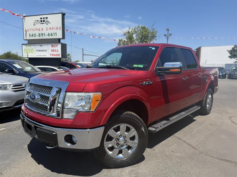 used 2011 Ford F-150 car, priced at $13,890