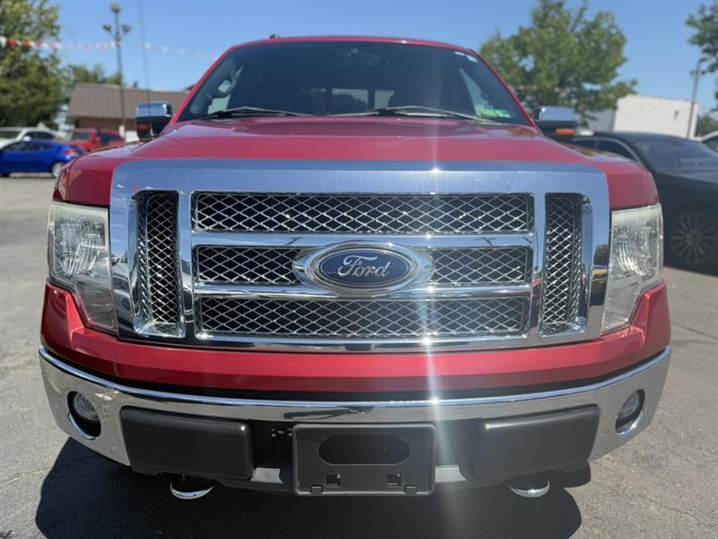 used 2011 Ford F-150 car, priced at $13,890