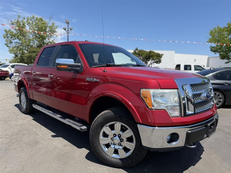 used 2011 Ford F-150 car, priced at $13,890
