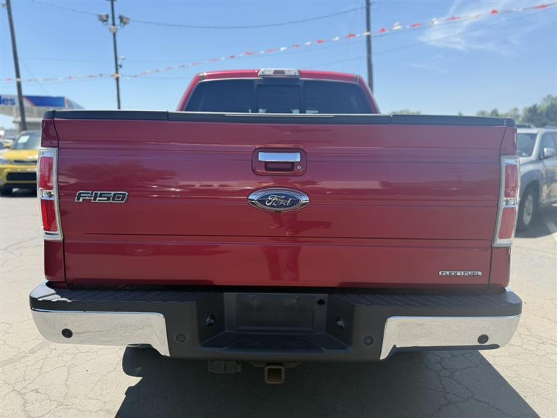 used 2011 Ford F-150 car, priced at $13,890