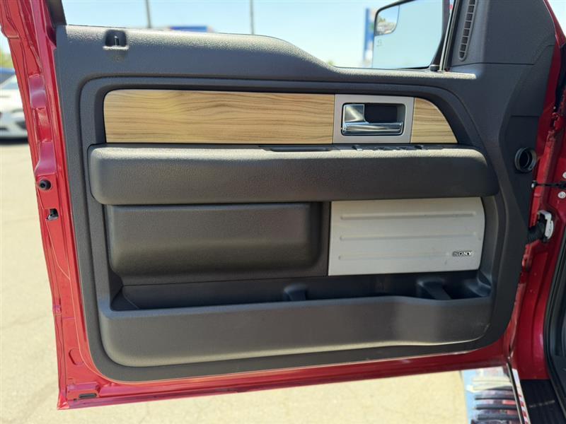 used 2011 Ford F-150 car, priced at $13,890
