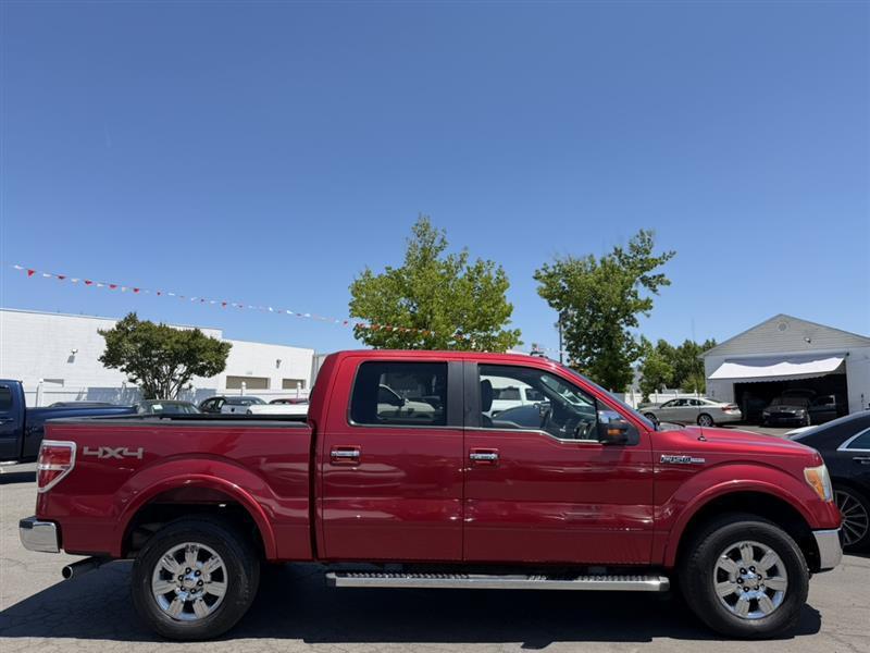 used 2011 Ford F-150 car, priced at $13,890