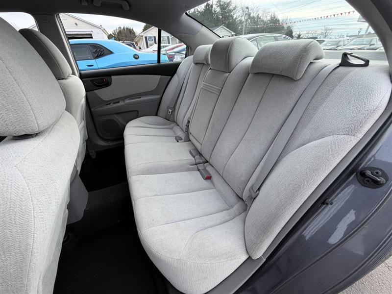 used 2007 Kia Optima car, priced at $5,493