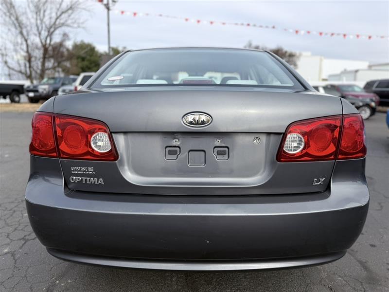 used 2007 Kia Optima car, priced at $5,493
