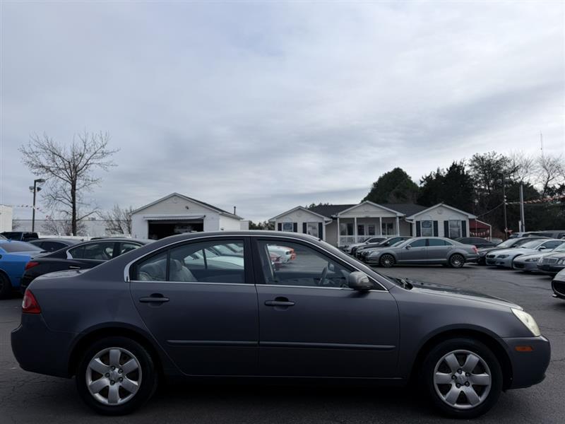 used 2007 Kia Optima car, priced at $5,493