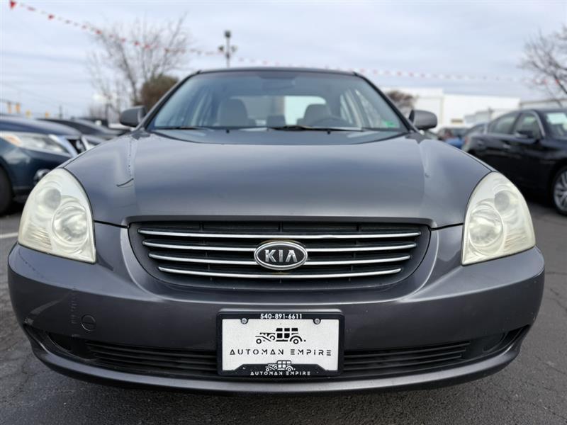 used 2007 Kia Optima car, priced at $5,493