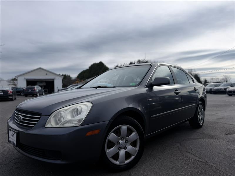 used 2007 Kia Optima car, priced at $5,493