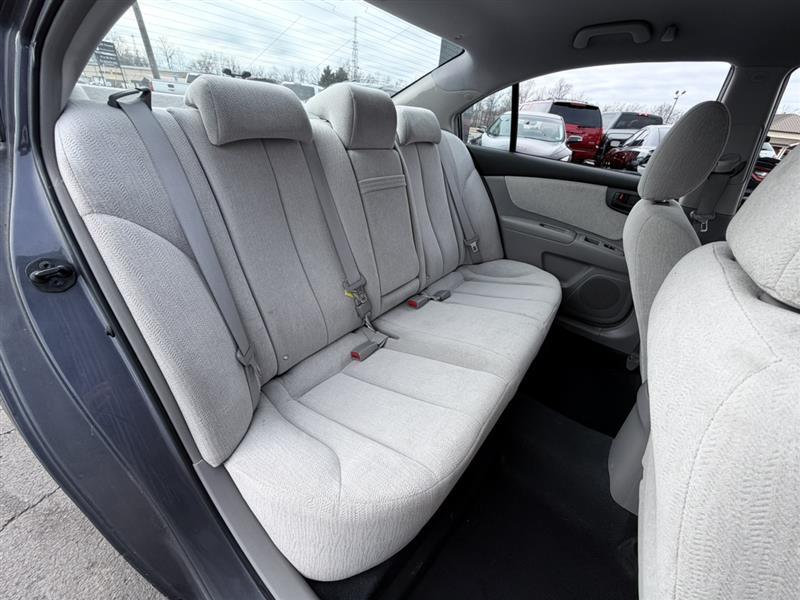 used 2007 Kia Optima car, priced at $5,493