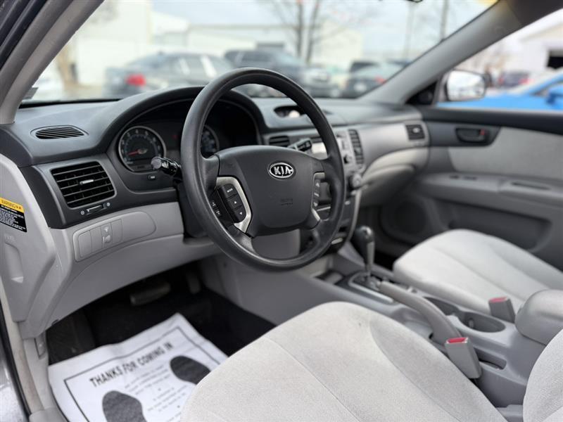 used 2007 Kia Optima car, priced at $5,493