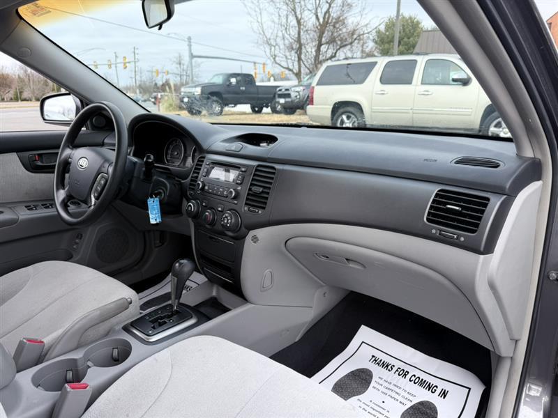 used 2007 Kia Optima car, priced at $5,493