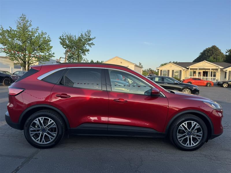 used 2020 Ford Escape car, priced at $11,990
