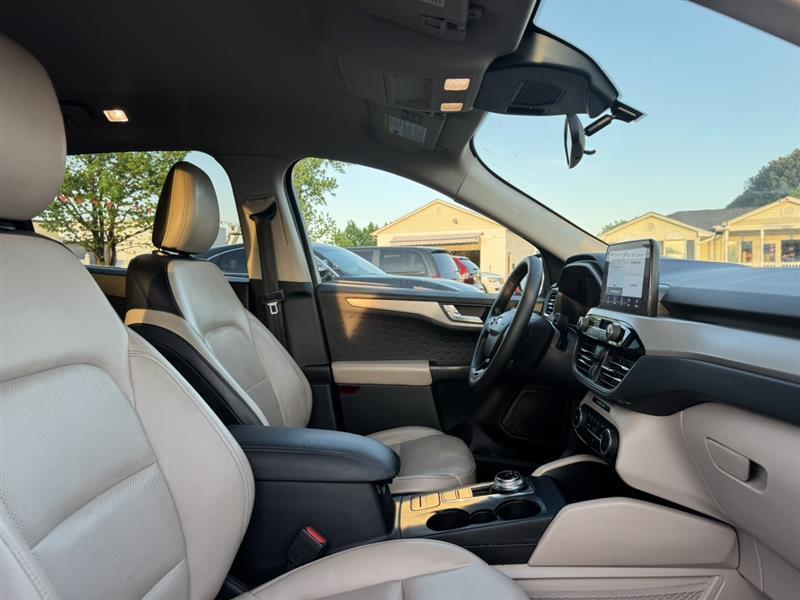 used 2020 Ford Escape car, priced at $11,990