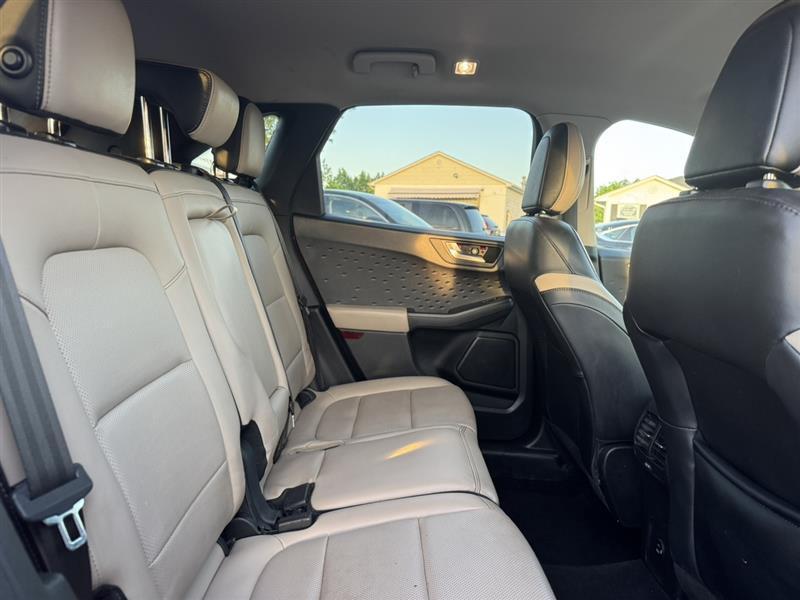 used 2020 Ford Escape car, priced at $11,990