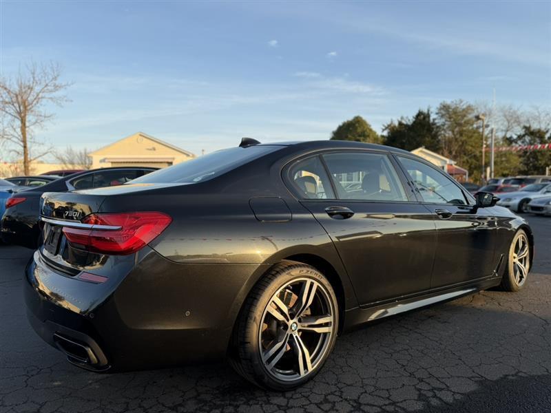 used 2018 BMW 750 car, priced at $19,992