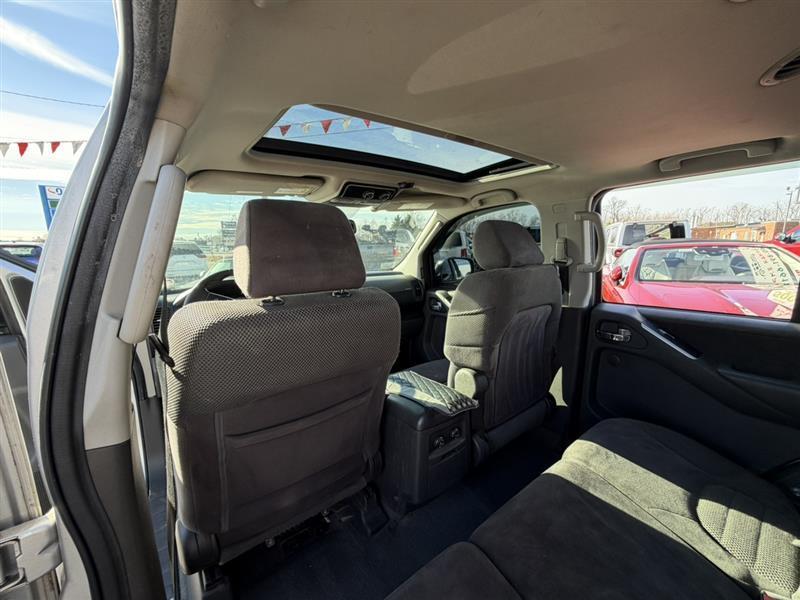 used 2008 Nissan Pathfinder car, priced at $4,992