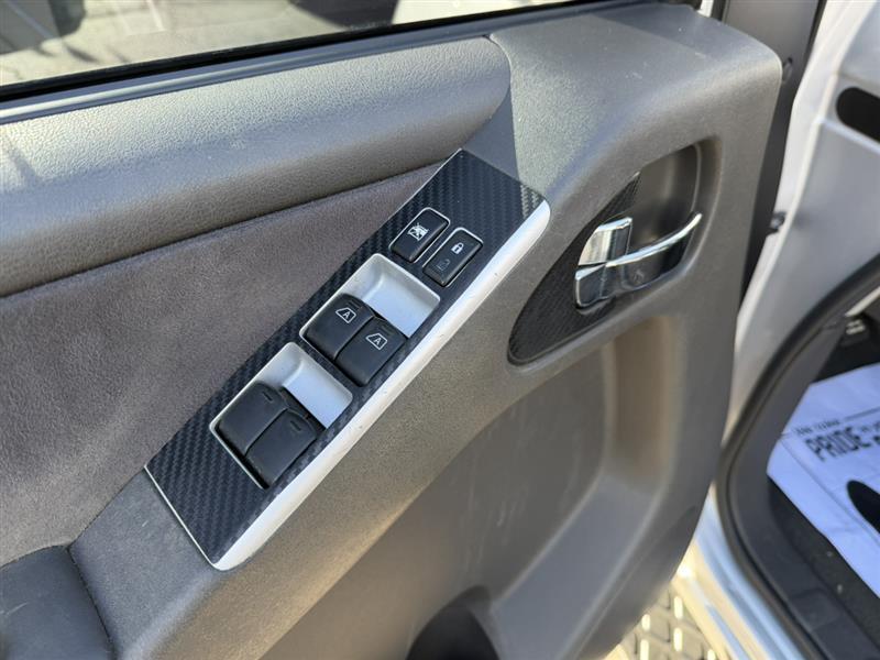 used 2008 Nissan Pathfinder car, priced at $4,992