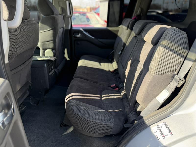 used 2008 Nissan Pathfinder car, priced at $4,992
