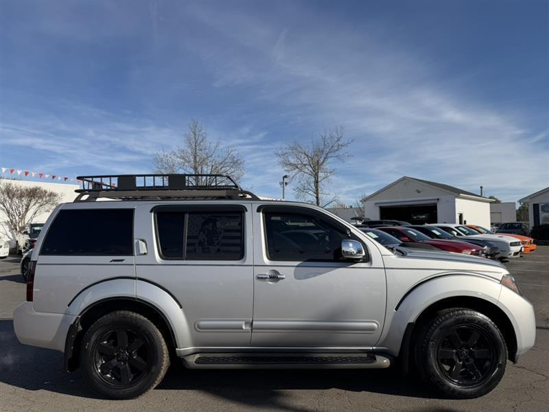 used 2008 Nissan Pathfinder car, priced at $4,992