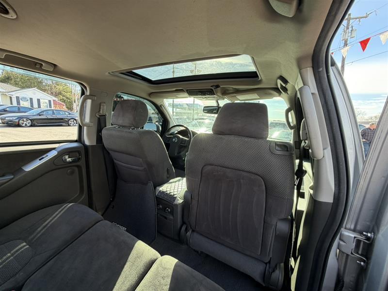 used 2008 Nissan Pathfinder car, priced at $4,992