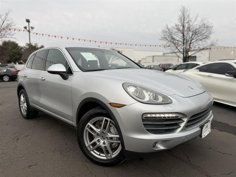 used 2012 Porsche Cayenne car, priced at $8,493