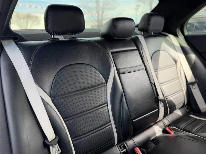 used 2015 Mercedes-Benz C-Class car, priced at $26,993