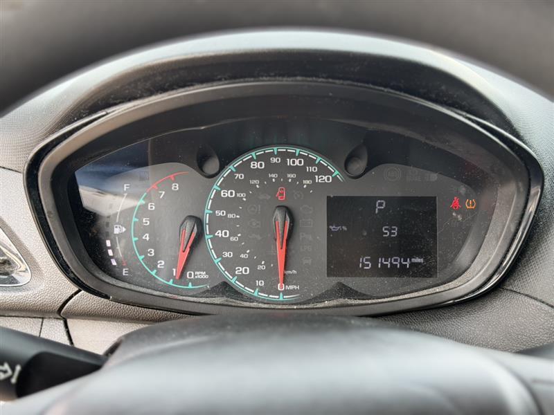 used 2017 Chevrolet Spark car, priced at $5,492