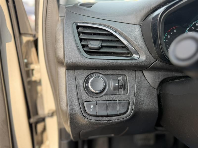 used 2017 Chevrolet Spark car, priced at $5,492