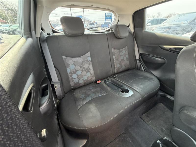 used 2017 Chevrolet Spark car, priced at $5,492