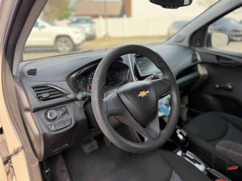used 2017 Chevrolet Spark car, priced at $5,492