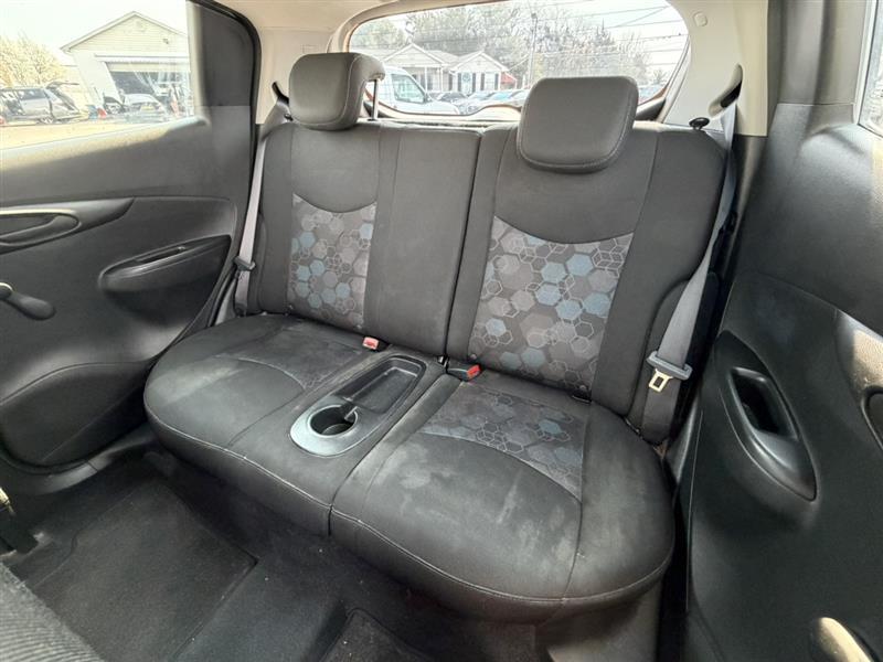 used 2017 Chevrolet Spark car, priced at $5,492