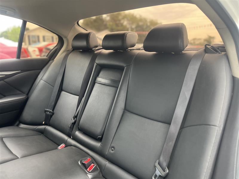 used 2016 INFINITI Q50 car, priced at $8,993